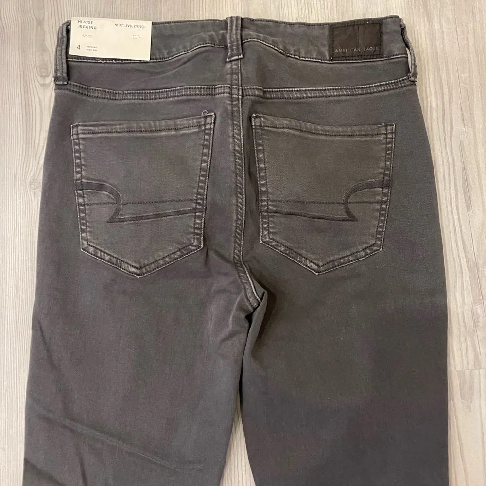 American Eagle Hi-Rise Jegging in Ne(x)t Level Stretch